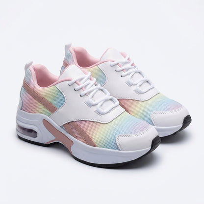 Zapatillas Deportivas Mujer con Cámara de Aire