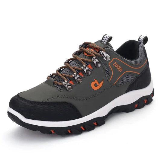 Zapatos Senderismo Hombre Resistente Ajuste Seguro - Mavetta