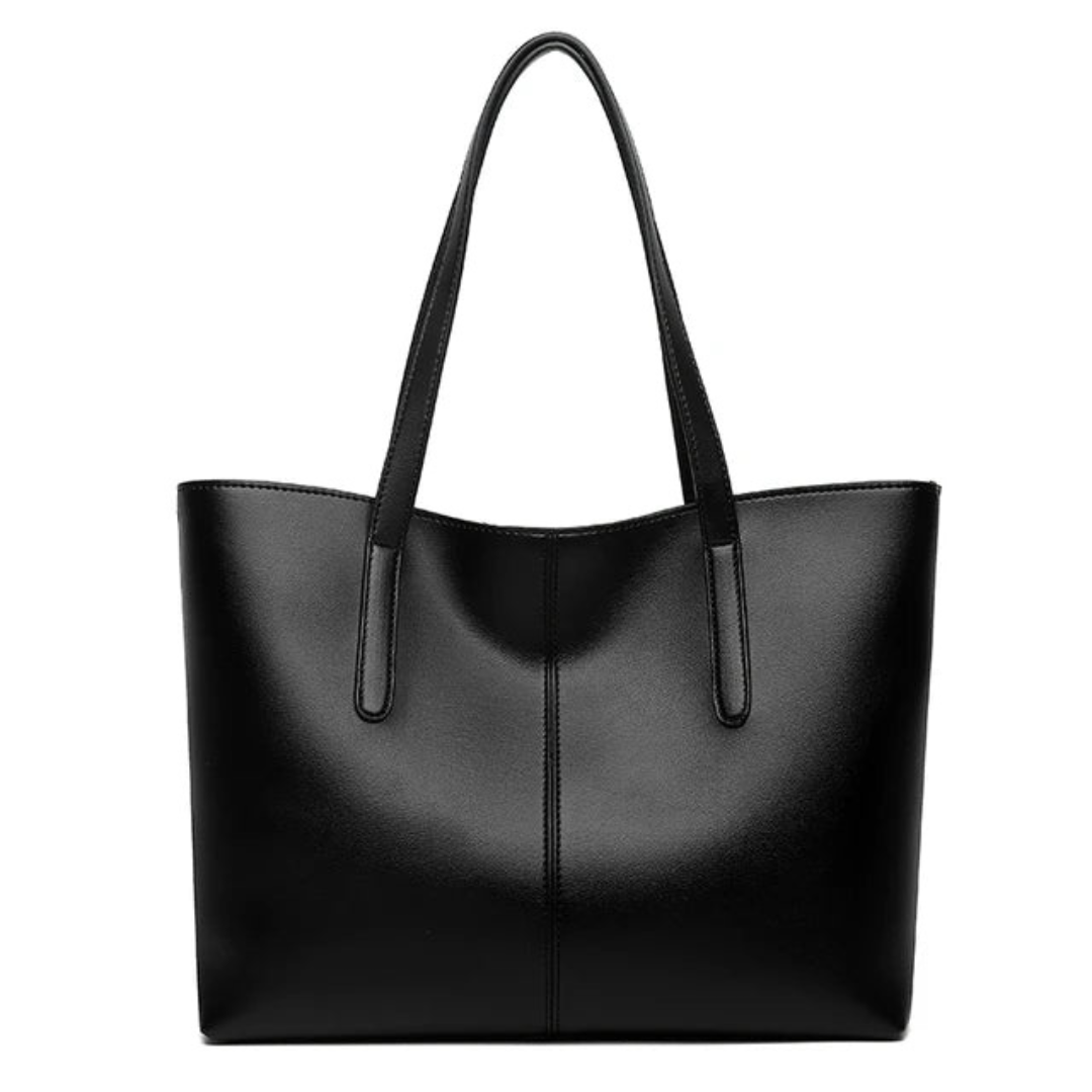 Bolso Tote Mujer Asa Larga Formato Grande