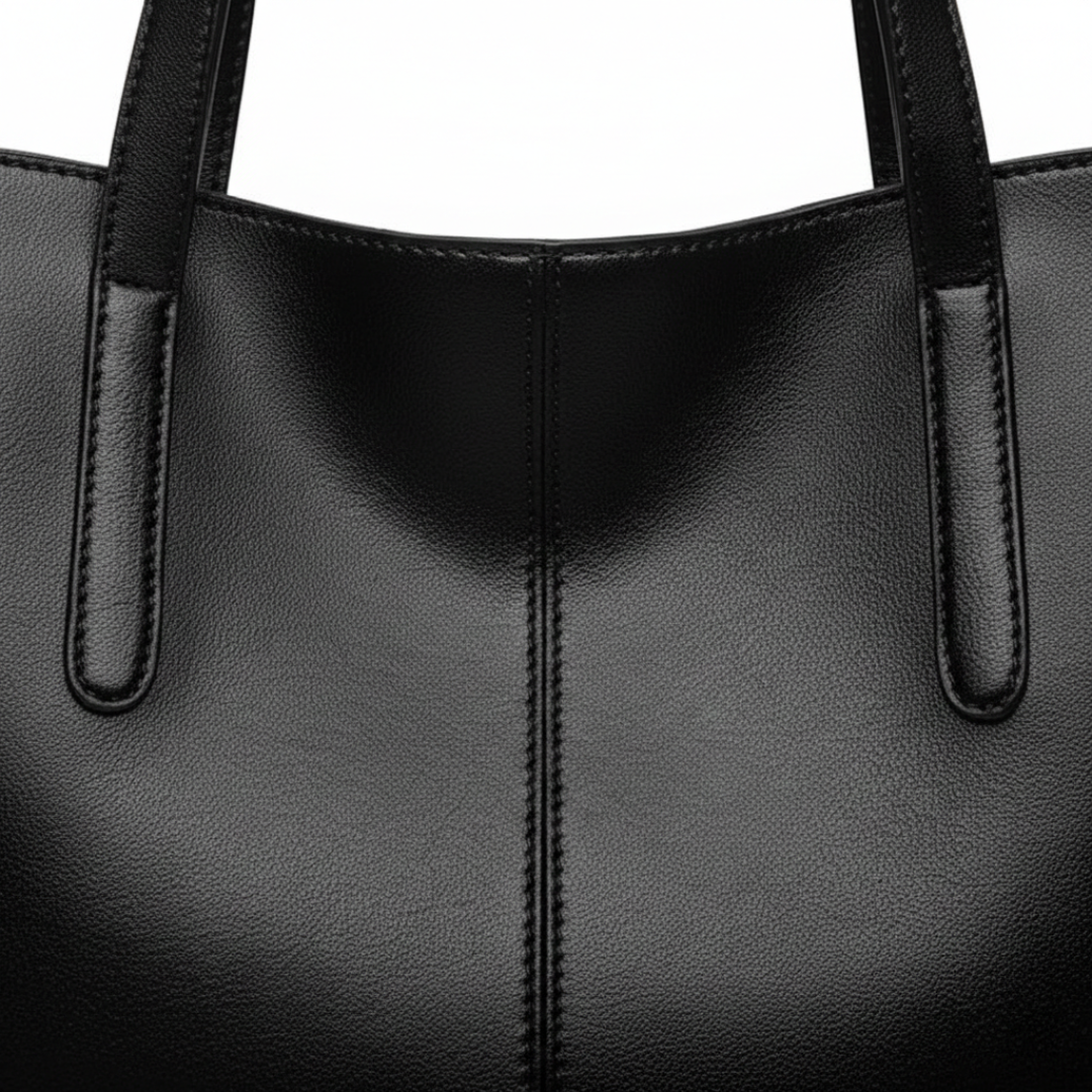 Bolso Tote Mujer Asa Larga Formato Grande