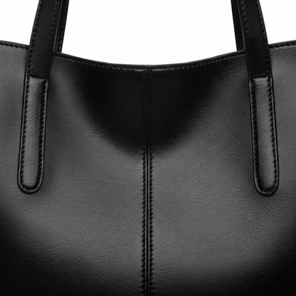 Bolso Tote Mujer Asa Larga Formato Grande