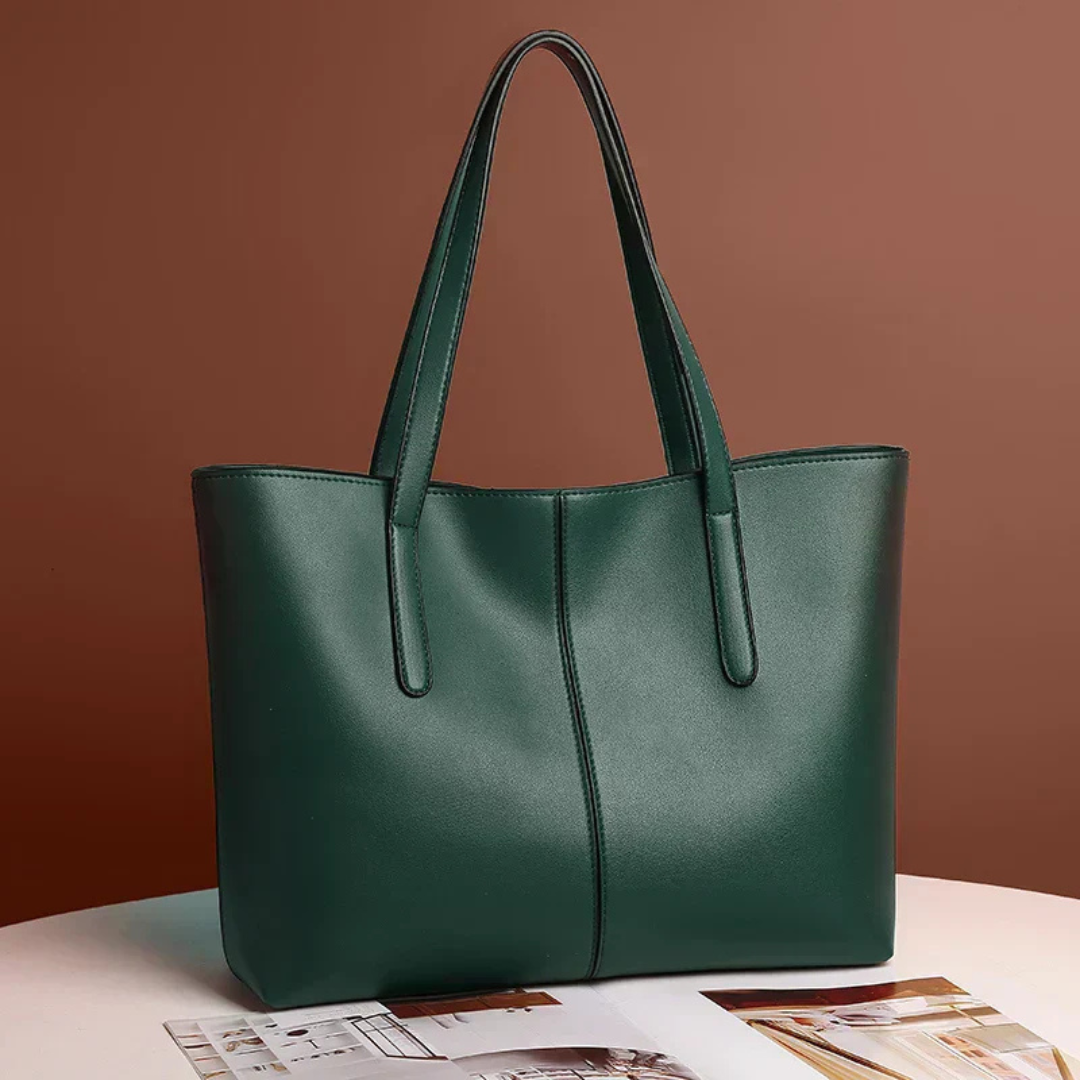 Bolso Tote Mujer Asa Larga Formato Grande