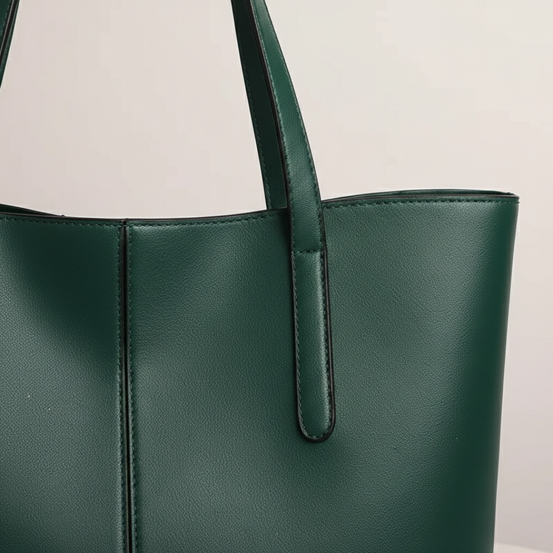 Bolso Tote Mujer Asa Larga Formato Grande