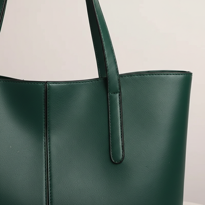 Bolso Tote Mujer Asa Larga Formato Grande