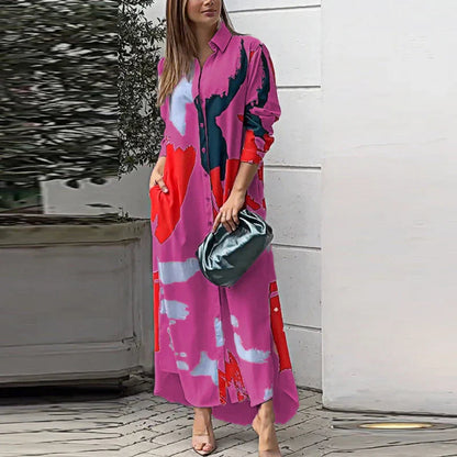 Vestido Verano Mujer Versátil Corte Ajustado