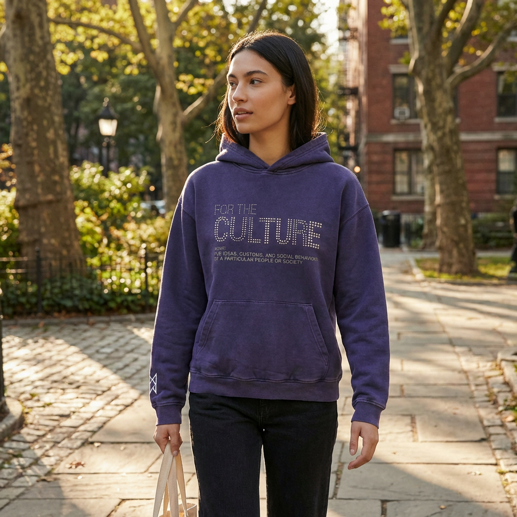 Sudadera Mujer con Capucha Oversize Ajuste Amplio
