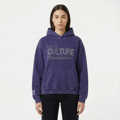 Sudadera Mujer con Capucha Oversize Ajuste Amplio - Mavetta