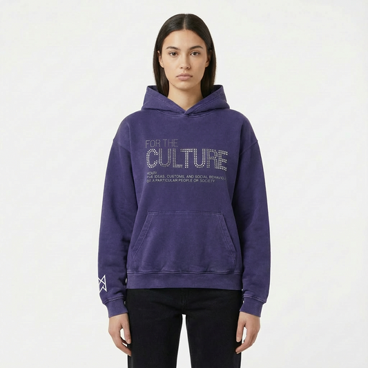 Sudadera Mujer con Capucha Oversize Ajuste Amplio - Mavetta