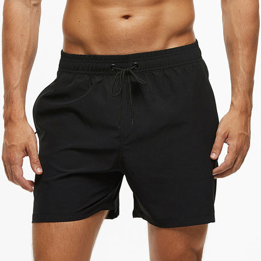 Pantalón Corto Hombre Algodón Elástico con Cordón Ajustable - Mavetta