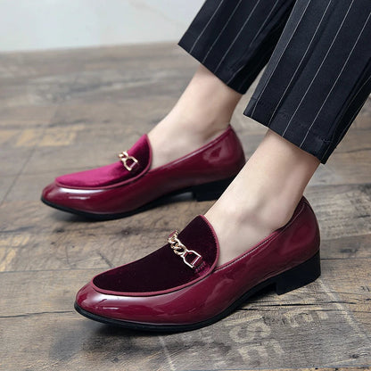 Mocasines Mujer Ortopédicos Detalle Cadena