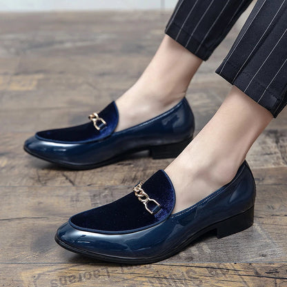 Mocasines Mujer Ortopédicos Detalle Cadena