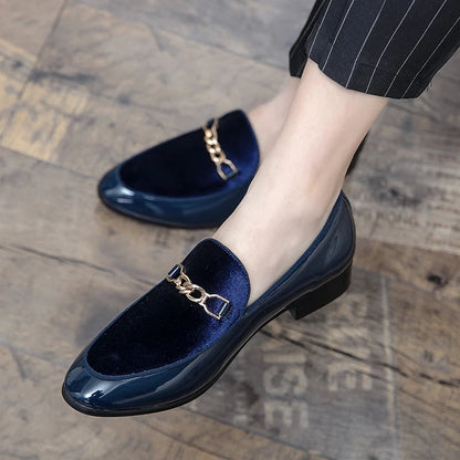 Mocasines Mujer Ortopédicos Detalle Cadena