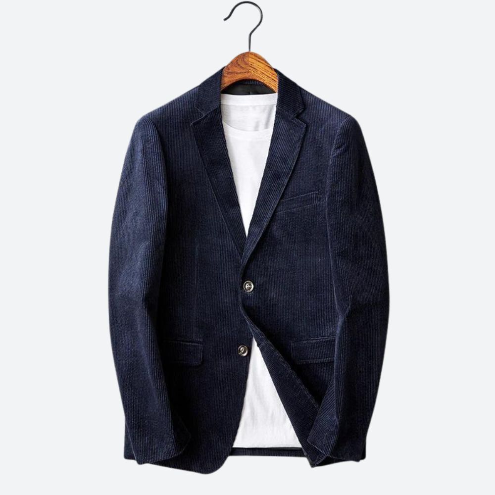 Blazer Hombre Elegante Corte Clásico - Mavetta