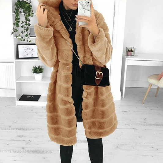 Abrigo Mujer de Invierno Ajuste Clásico - Mavetta