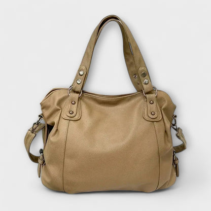 Bolso de hombro mujer con diseño elegante y refinado
