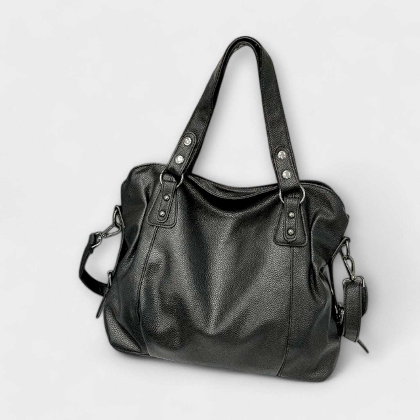 Bolso de hombro mujer con diseño elegante y refinado