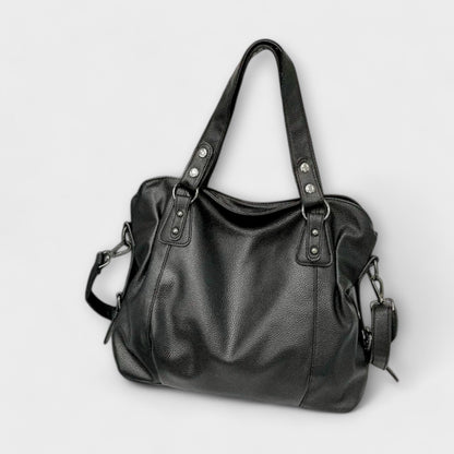Bolso de hombro mujer con diseño elegante y refinado