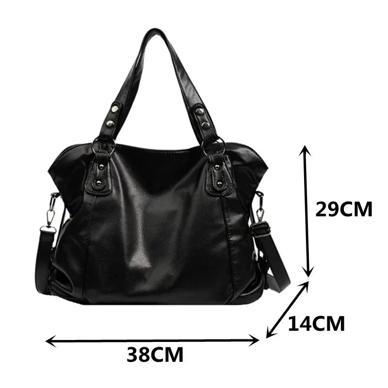 Bolso de hombro mujer con diseño elegante y refinado
