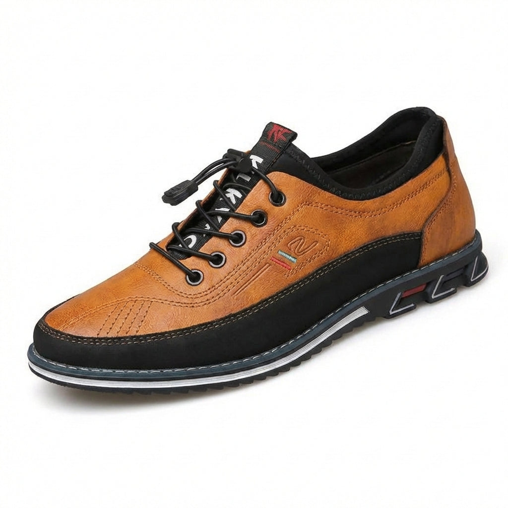 Zapatos Deportivos Hombre Cordones Estilo Casual