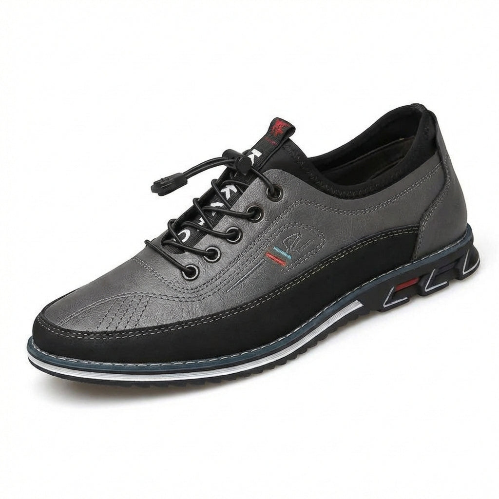 Zapatos Deportivos Hombre Cordones Estilo Casual