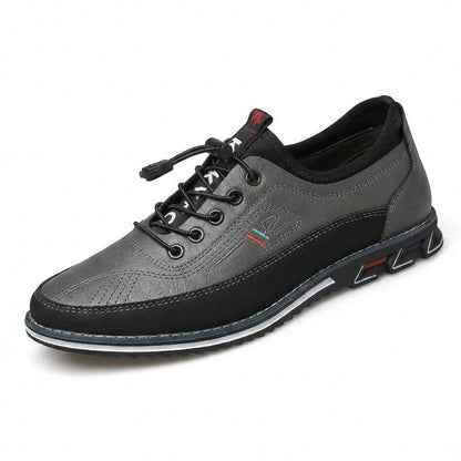 Zapatos Deportivos Hombre Cordones Estilo Casual