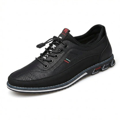 Zapatos Deportivos Hombre Cordones Estilo Casual