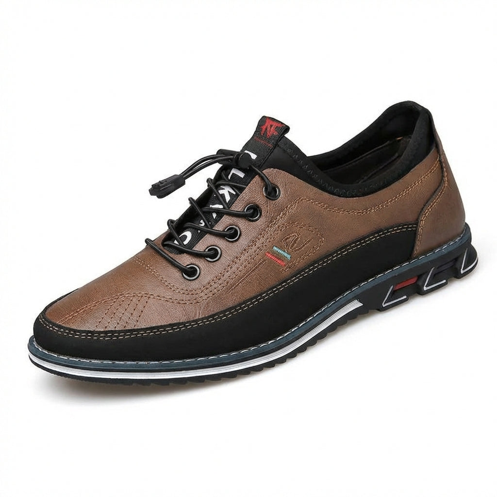 Zapatos Deportivos Hombre Cordones Estilo Casual - Mavetta