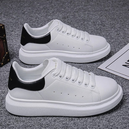 Zapatillas Hombre Minimalistas Suela Elevada - Mavetta