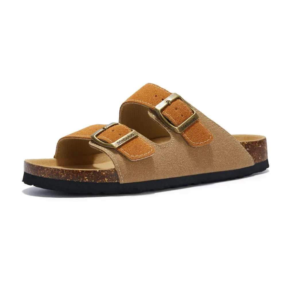 Sandalias planas mujer diseño cómodo y ligero
