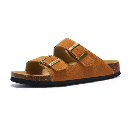 Sandalias planas mujer diseño cómodo y ligero