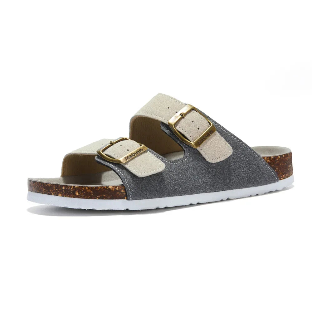 Sandalias planas mujer diseño cómodo y ligero