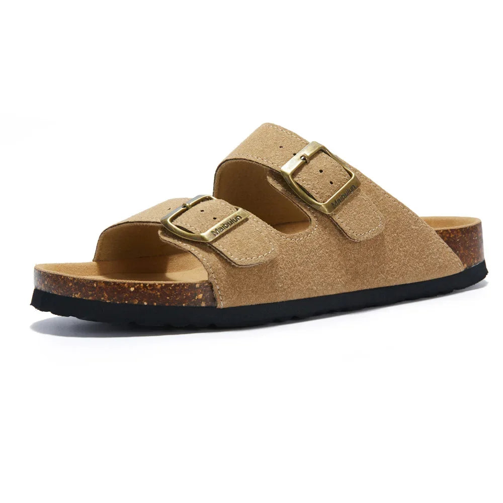 Sandalias planas mujer diseño cómodo y ligero
