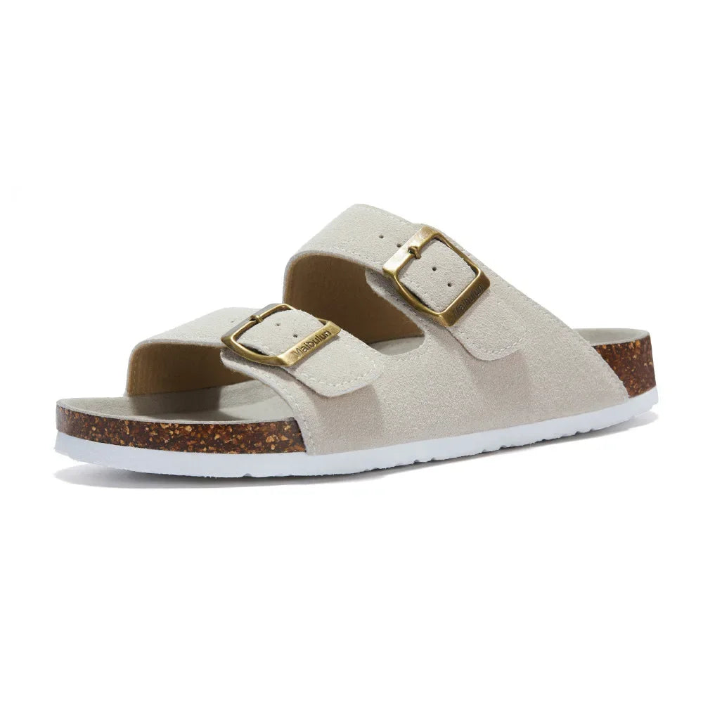Sandalias planas mujer diseño cómodo y ligero