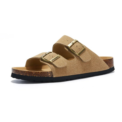 Sandalias planas mujer diseño cómodo y ligero