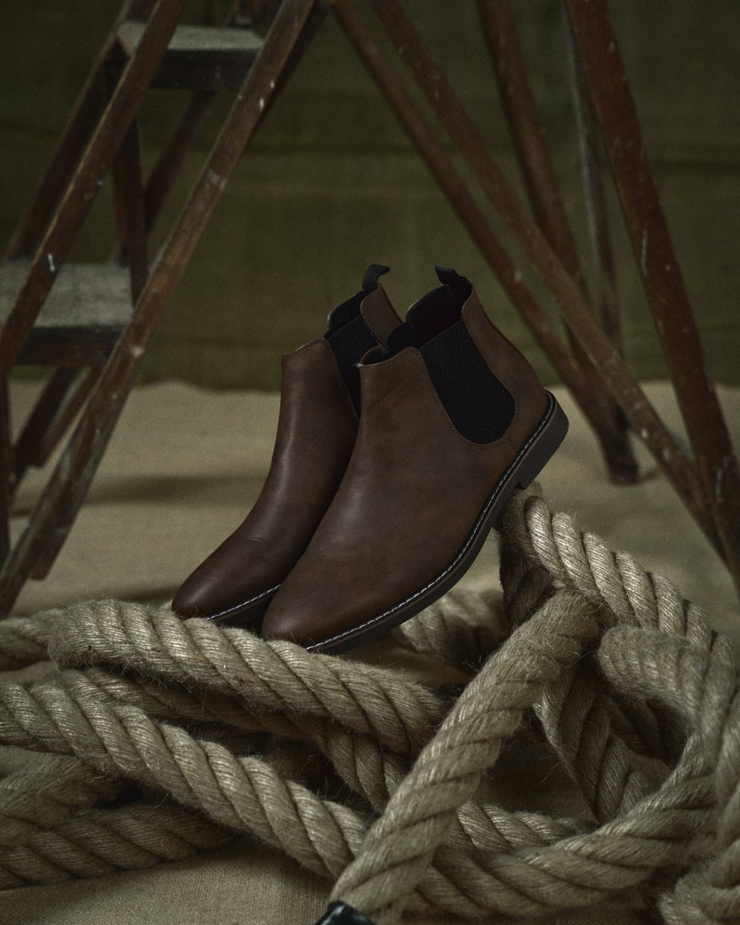 Botines Chelsea Hombre Piel Comodos Estilo Clasico