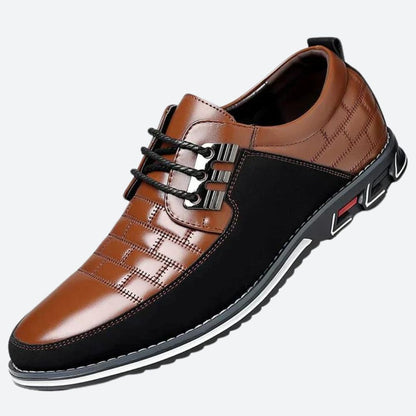 Zapatos Vestir Hombre Piel Cordones Clásicos