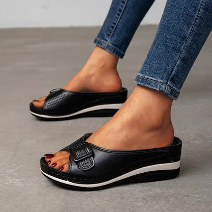 Zapatos ortopédicos mujer confort y soporte - Mavetta
