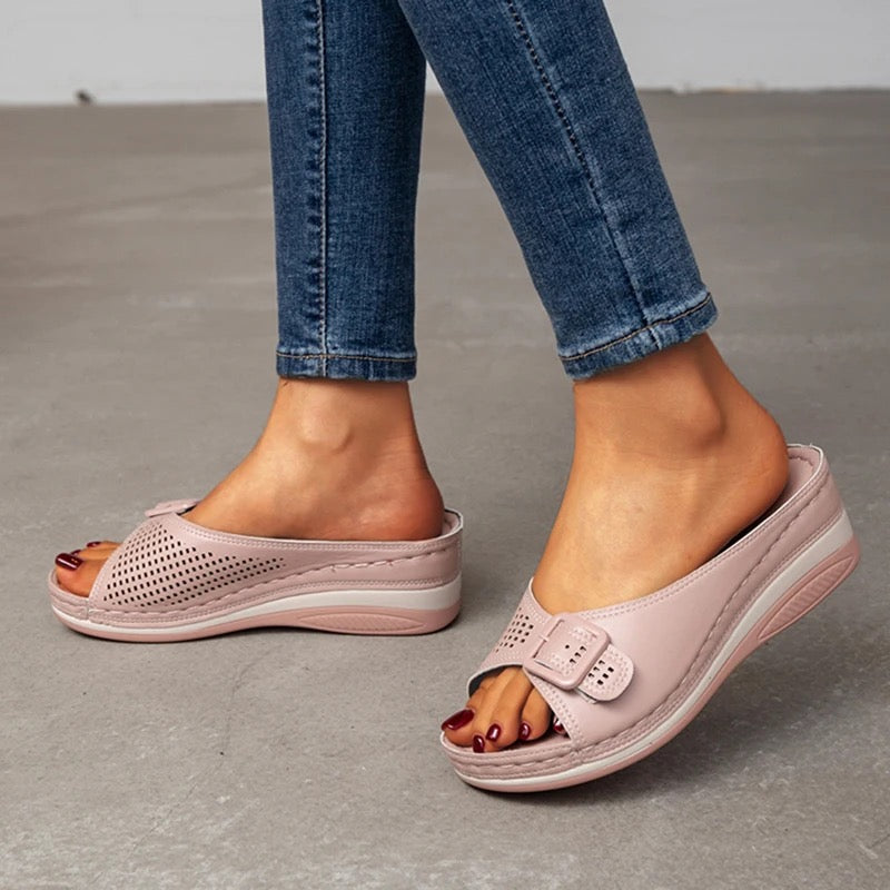 Zapatos ortopédicos mujer confort y soporte