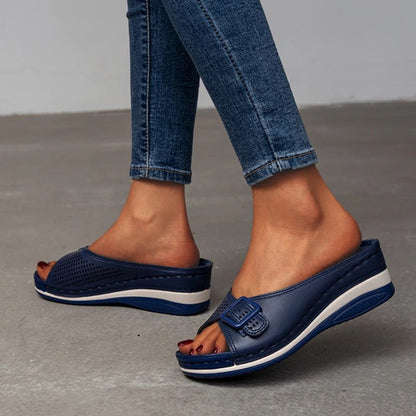 Zapatos ortopédicos mujer confort y soporte