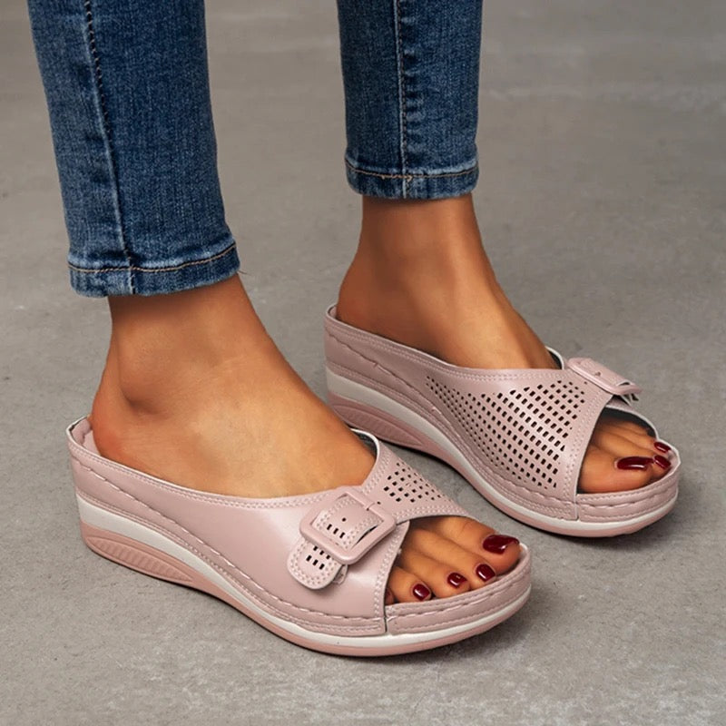 Zapatos ortopédicos mujer confort y soporte