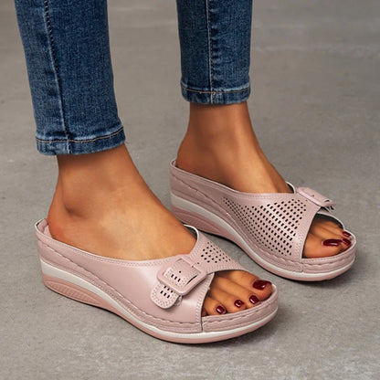 Zapatos ortopédicos mujer confort y soporte