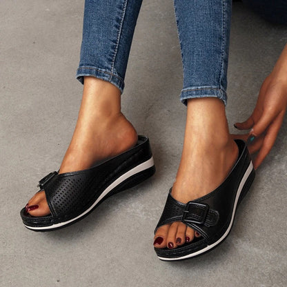 Zapatos ortopédicos mujer confort y soporte