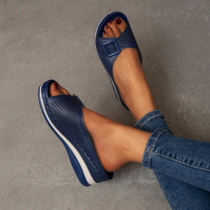 Zapatos ortopédicos mujer confort y soporte