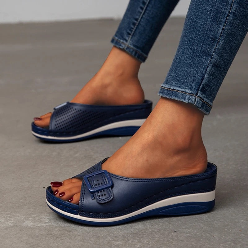Zapatos ortopédicos mujer confort y soporte