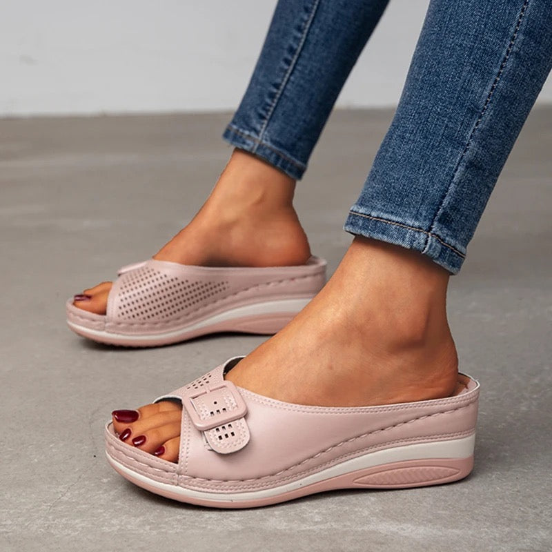 Zapatos ortopédicos mujer confort y soporte