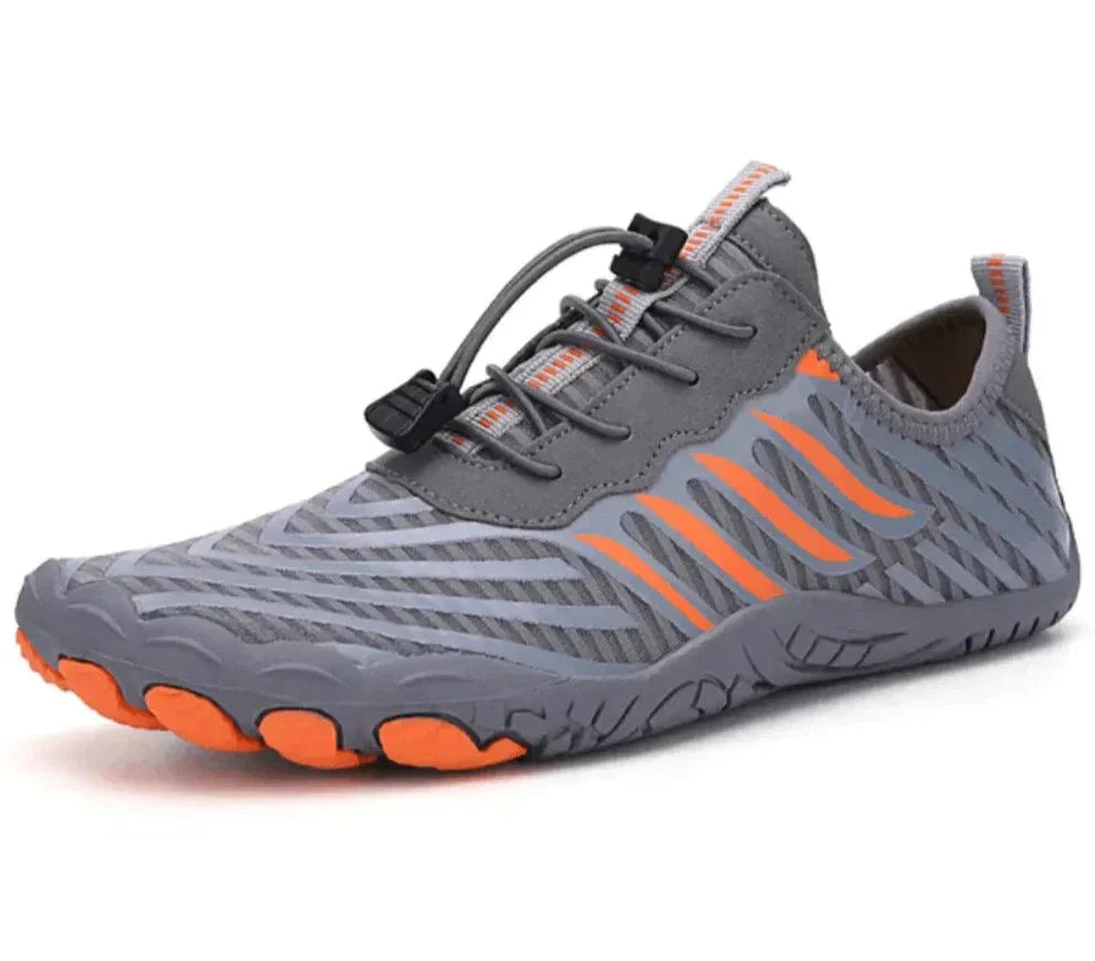 Zapatillas Senderismo Unisex Transpirables Ultra Ligeras