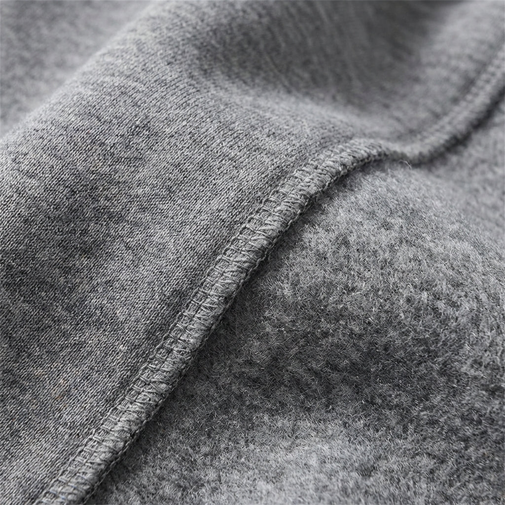 Conjunto Mujer Sudadera con Capucha y Jogger Oversize