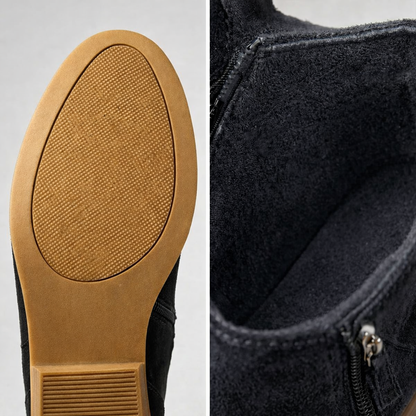 Botas ortopédicas mujer confort
