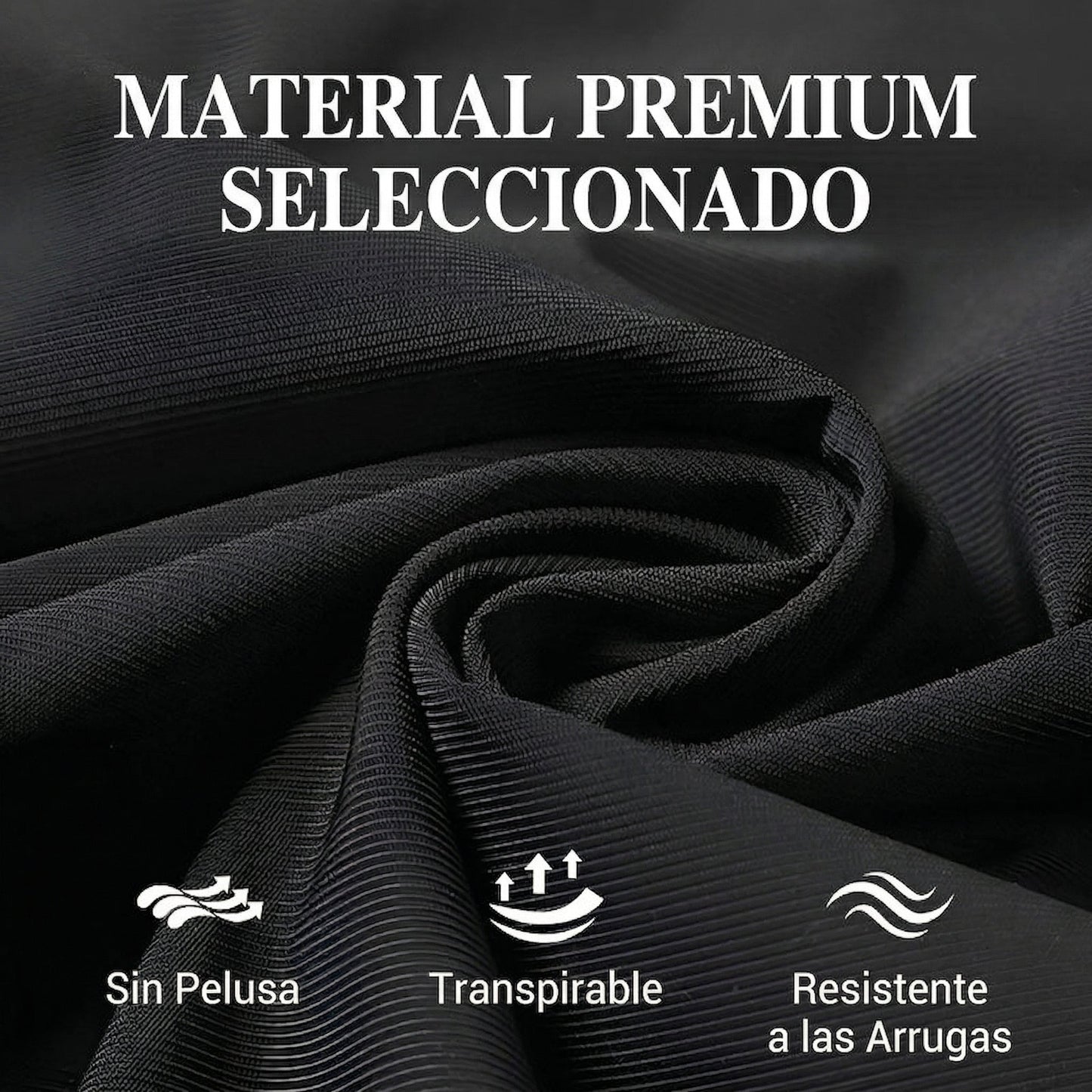 Vestido Mujer Corte Holgado con Bolsillos
