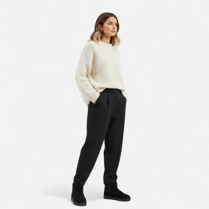 Botines Mujer Invierno Suela Gruesa Elegante